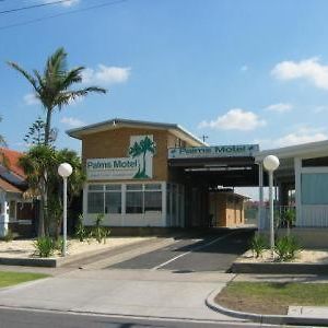 Palms Motel Footscray